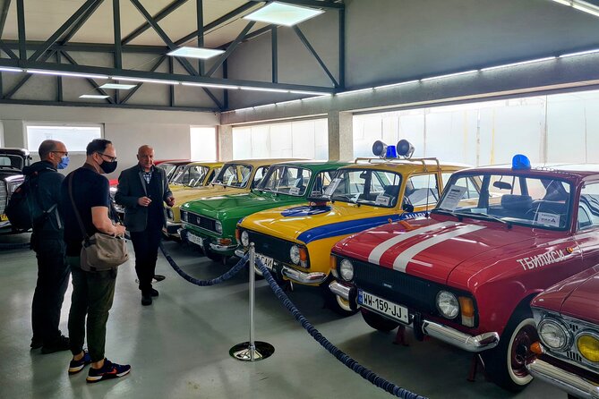 Soviet Tbilisi Tour - Off the beaten path - Who should book this tour?
