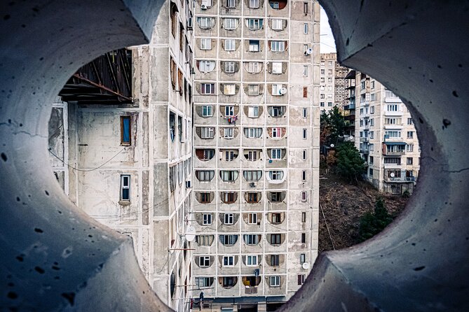 Soviet Tour - Hidden Tbilisi - Key points at a glance