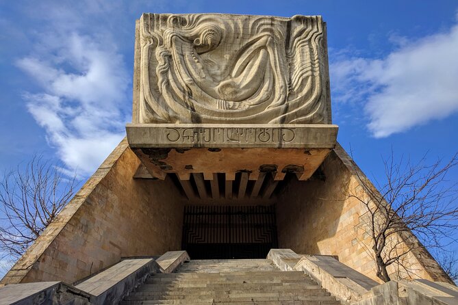 Soviet Tour - Hidden Tbilisi - Starting at Rose Revolution Square
