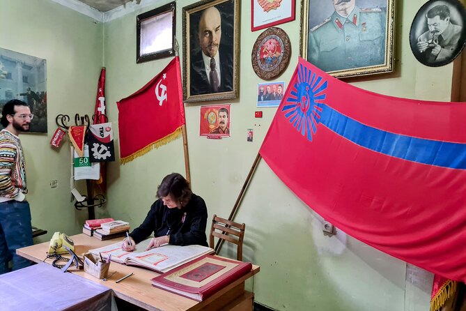 Soviet Tour - Hidden Tbilisi - Is $99 a fair price?