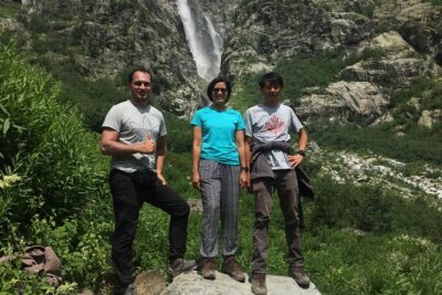Svaneti Mountain Villages 4×4 Safari, tour from Kutaisi