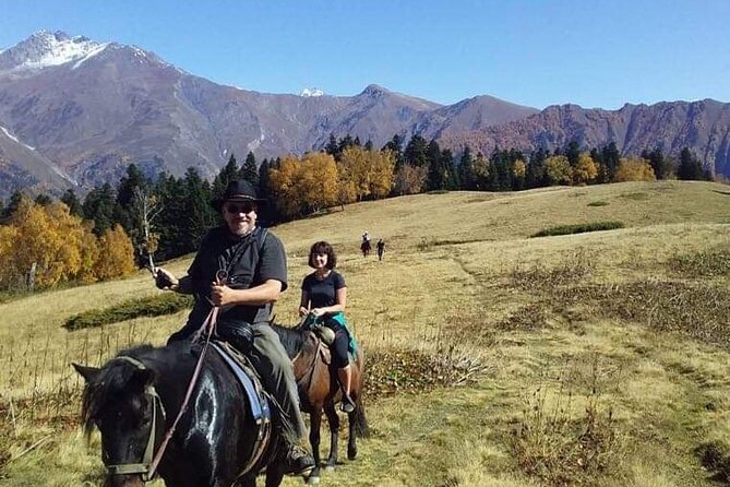 Svaneti Mountain Villages 4x4 Safari, tour from Kutaisi - Overnight in Mestia: an important detail