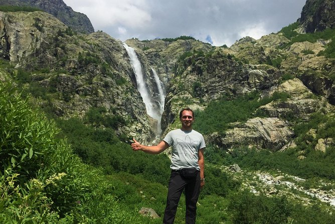 Svaneti Mountain Villages 4x4 Safari, tour from Kutaisi - Day 2: Mestia’s towers and local stories