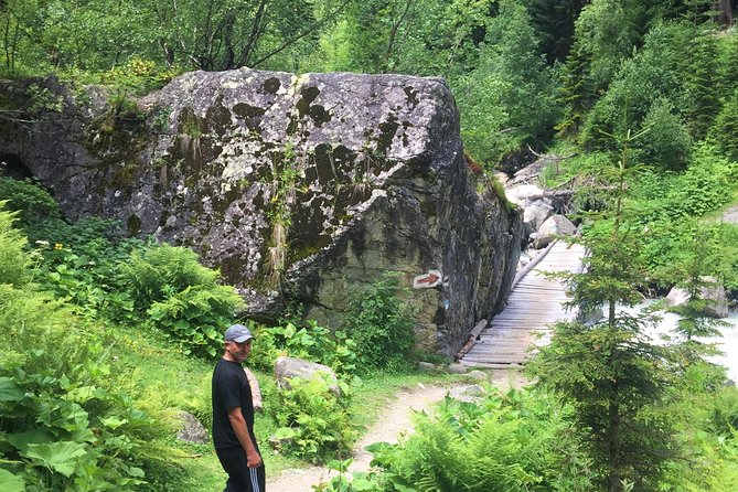 Svaneti Mountain Villages 4x4 Safari, tour from Kutaisi - Choosing between the two museums