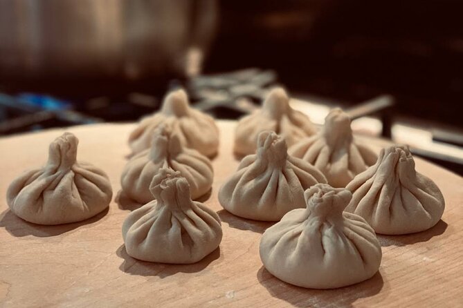 Taste of Georgia. Cooking-Class Khinkali, Khachapuri and more - What two hours actually covers
