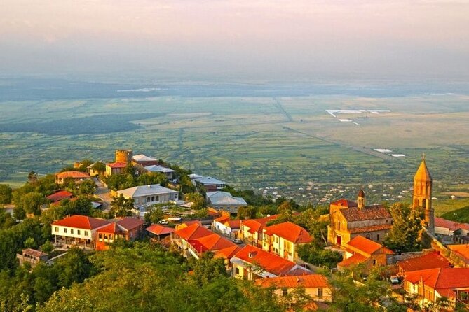 Taste of Kakheti: Wine Tour Bread Baking & Churchkhela Workshop - What a day in Kakheti really includes