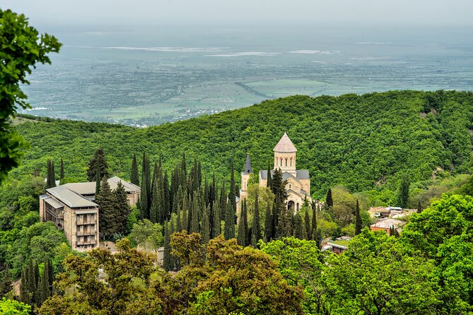 Taste of Kakheti: Wine Tour Bread Baking & Churchkhela Workshop - Wine, chacha, and Kakhetian traditions