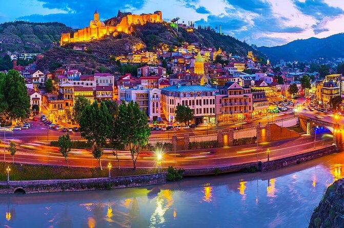 Tbilisi Airport Arrival Private Transfer To Accommodation & Hotel - Key points worth knowing
