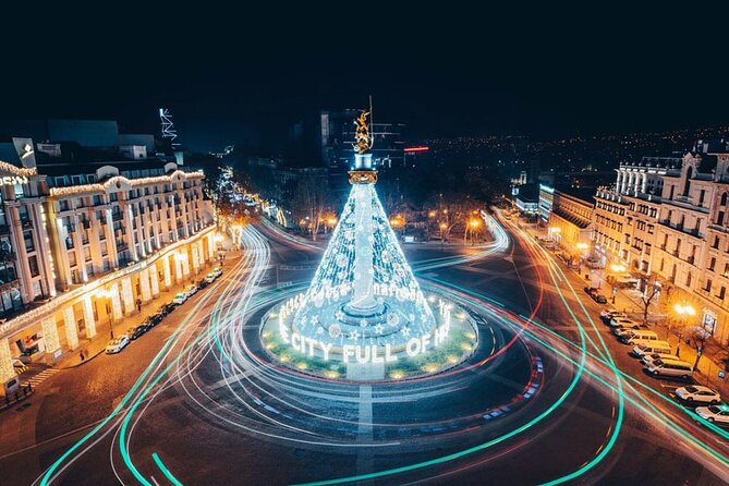Tbilisi Airport Arrival Private Transfer To Accommodation & Hotel - Why this airport ride matters in Tbilisi