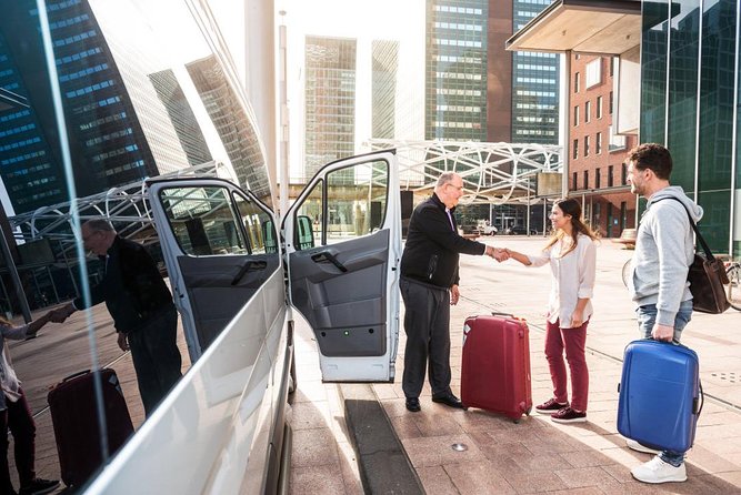 Tbilisi Airport Shuttle And Transfer Service - The important weakness: missed meet-and-greets