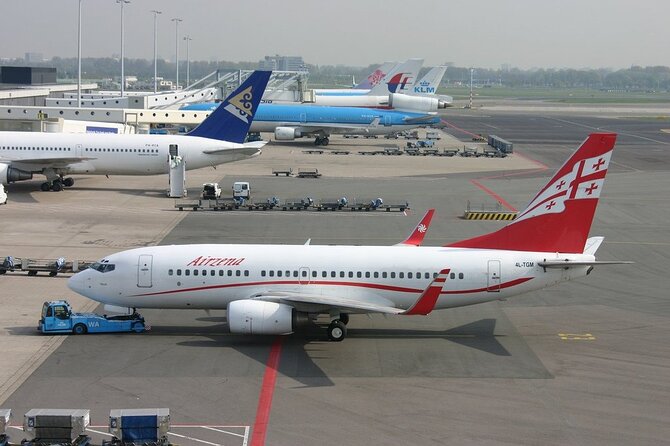 Tbilisi Airport Shuttle And Transfer Service - Who should book this transfer