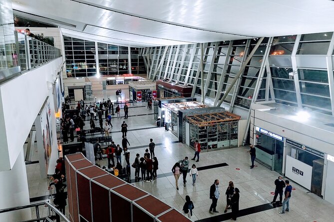 Tbilisi: Airport Shuttle and Transfer Service - What to confirm before your flight