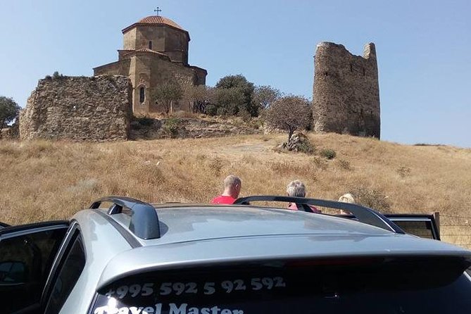 Tbilisi and Mtskheta cities private, cultural tour - Svetitskhoveli Cathedral in Mtskheta