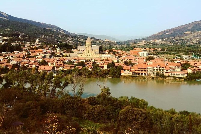Tbilisi and Mtskheta cities private, cultural tour - Samtavro Church and the story of Saint Nino