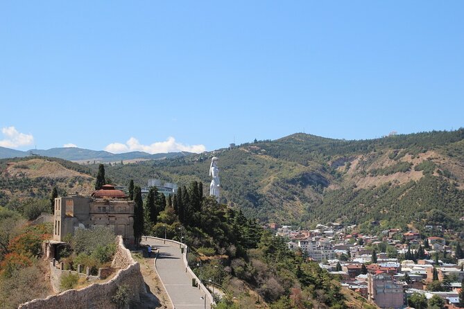 Tbilisi and Mtskheta walking Tour - Old Capital of Georgia - Why this Tbilisi and Mtskheta pairing works