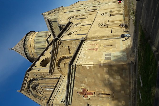Tbilisi and Mtskheta walking Tour - Old Capital of Georgia - Mtskheta, Georgia’s former capital
