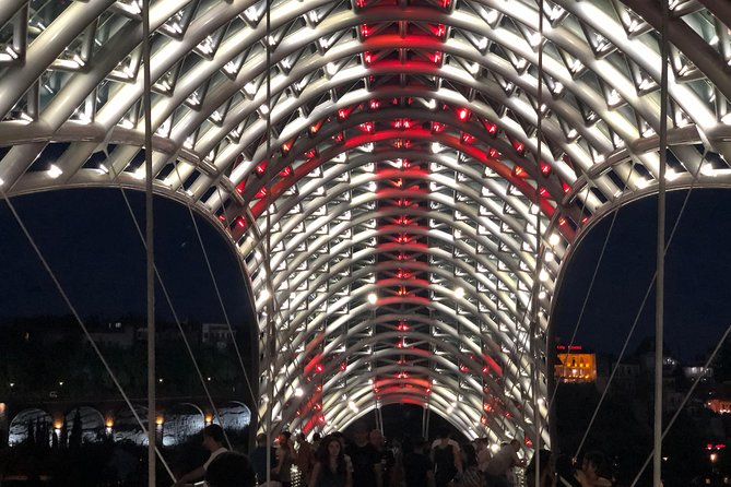 Tbilisi by Night Walking Tour - Key points before you book