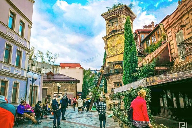 Tbilisi City Private Tour - Dry Bridge Market and the search for a Georgian souvenir