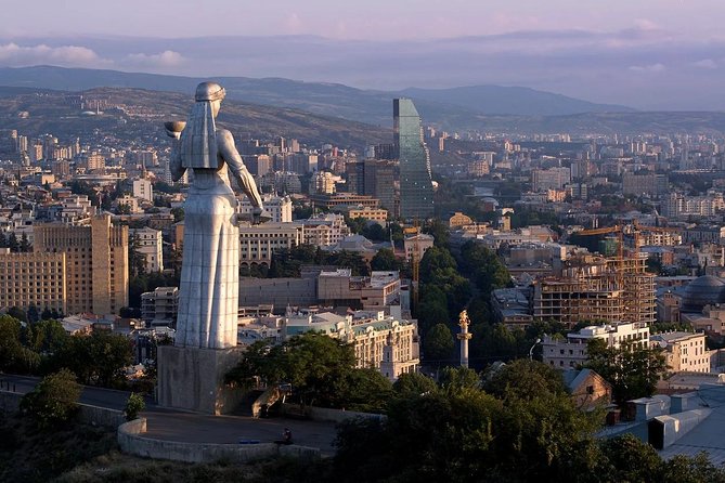 Tbilisi City Private Tour - Guides, pace, and the private advantage