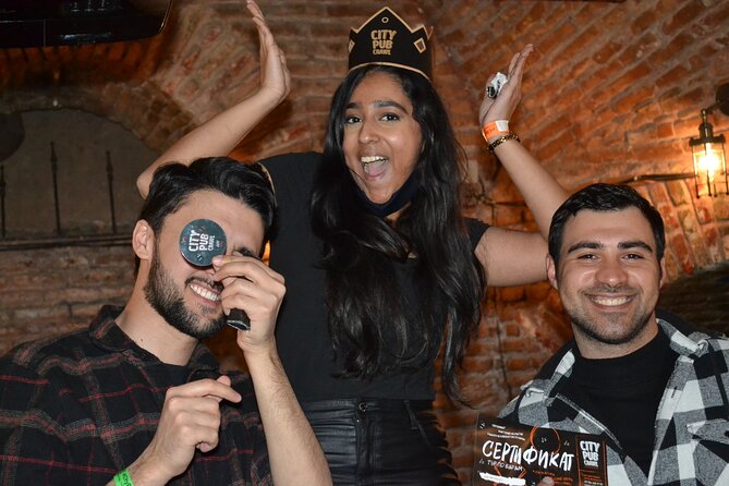 Tbilisi City Pub Crawl - Key points at a glance