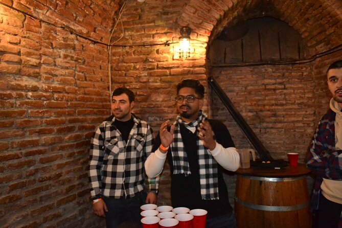 Tbilisi City Pub Crawl - Why this crawl works in Tbilisi