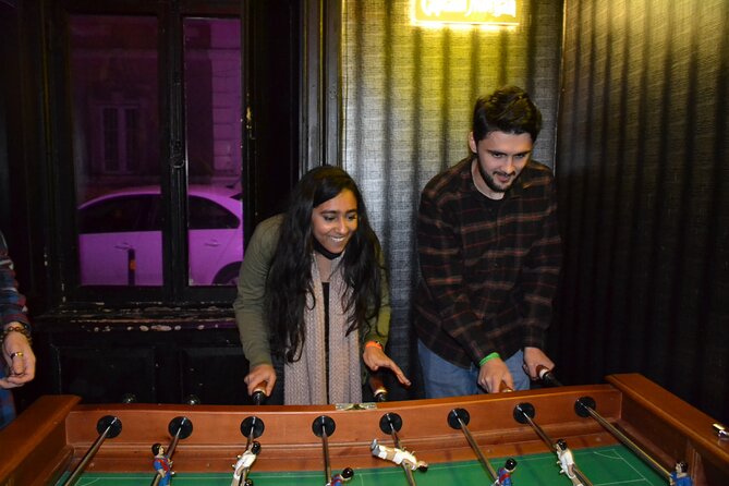 Tbilisi City Pub Crawl - Red Door Bar and the first official rules