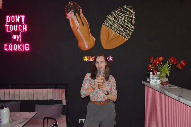 Tbilisi City Pub Crawl - Woland’s Speakeasy closes with awards and dancing