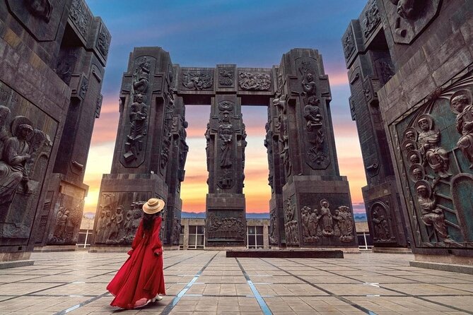 Tbilisi city tour PRIVATE excursion Airport and hotel pickup INCL - Why this private Tbilisi tour works well on arrival
