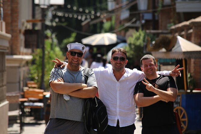 Tbilisi city tour PRIVATE excursion Airport and hotel pickup INCL - Cable car to Narikala Fortress