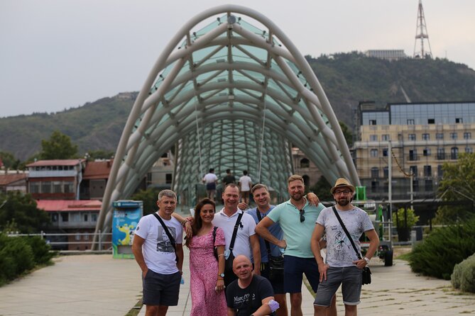 Tbilisi city tour PRIVATE excursion Airport and hotel pickup INCL - Kartlis Deda and the sulfur district