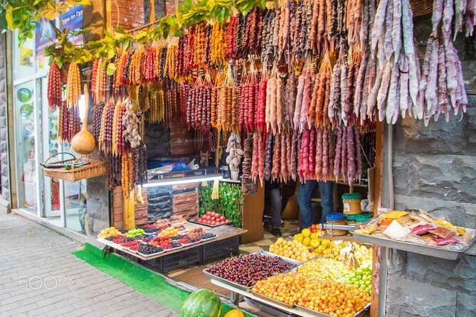 Tbilisi city tour PRIVATE excursion Airport and hotel pickup INCL - Jan Shardeni Street and the old city