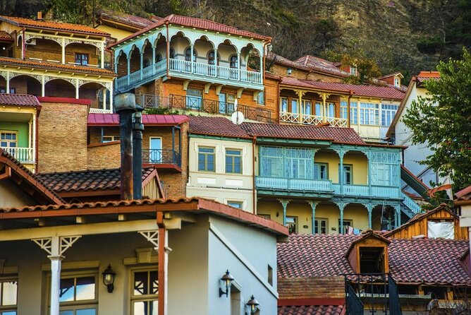 Tbilisi Explorer: Essential Walking Tour for First-Timers - Key points at a glance