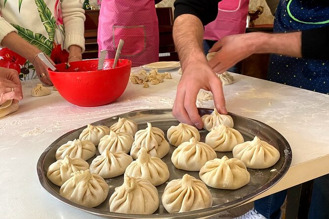 Tbilisi Food Tour in a Local Family - Key points to know before booking