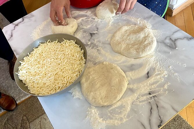 Tbilisi Food Tour in a Local Family - The ride to a local family home