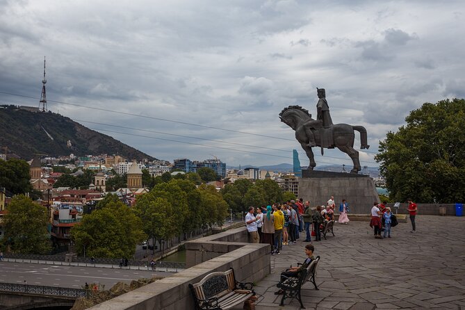 Tbilisi Guided Walking Tour - Why this three-hour walk works well in Tbilisi
