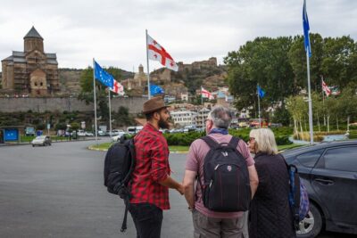 Tbilisi Guided Walking Tour