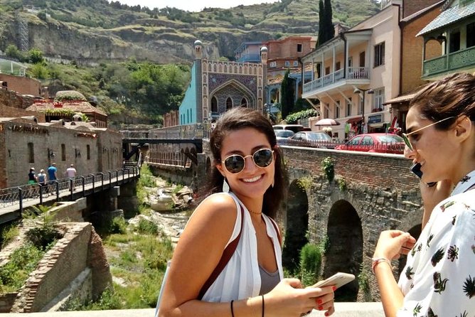 TBILISI, JVARI & MTSKHETA Tour from Kutaisi - What the private transport really means