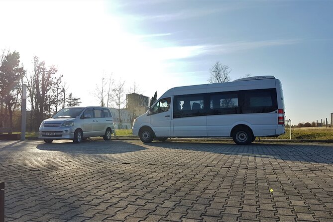 Tbilisi-Kazbegi Shared Transfer - Driver quality and an important safety warning