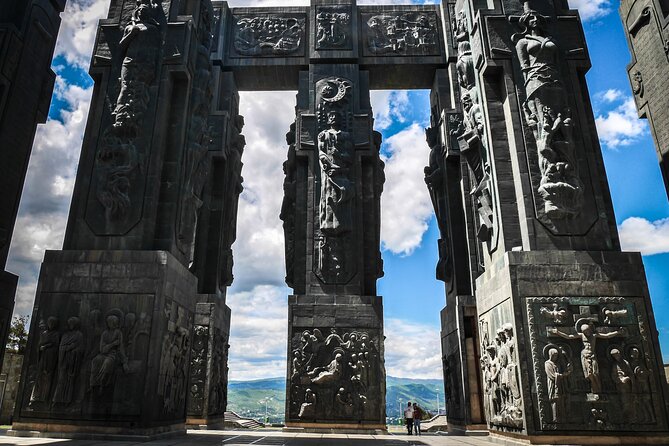 Tbilisi Lakes and Sightseeing tour - Starting at the Chronicles of Georgia