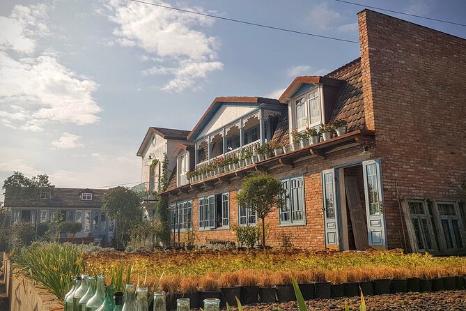 Tbilisi Lakes and Sightseeing tour - Georgian homes at the Ethnographic Museum