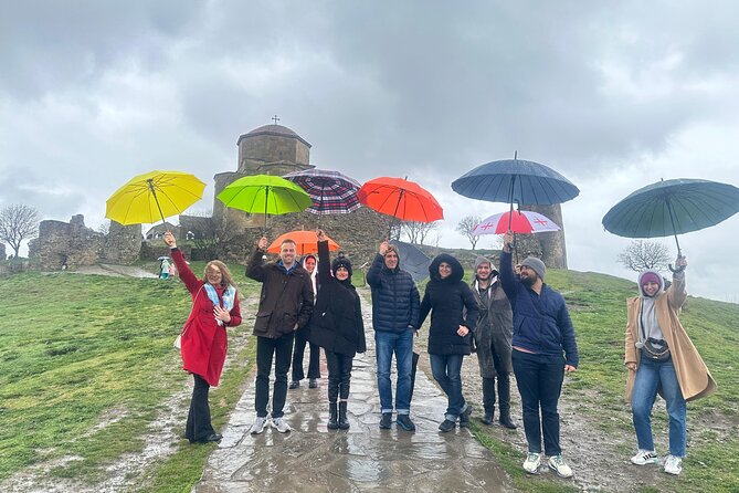 Tbilisi:Mtskheta,Jvari,Bazaar,wine tasting,Chronicles of Georgia - Is $20 a fair price?