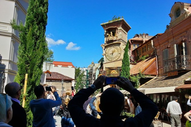 Tbilisi - Mtskheta - Jvari. Full City Tour on Hop On Hop Off Bus - Mtskheta, Georgia’s old religious center