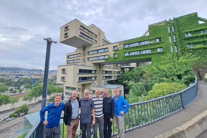 Tbilisi old town & soviet heritage - Private driver-guided Tour - Metekhi Church and the first Old Town views