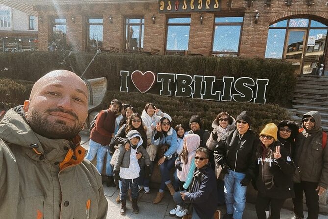 Tbilisi old town & soviet heritage - Private driver-guided Tour - Rike Park, the Bridge of Peace, and modern Tbilisi
