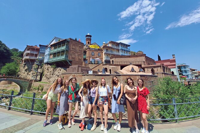Tbilisi old town & soviet heritage - Private driver-guided Tour - Holy Trinity Cathedral, a huge modern landmark