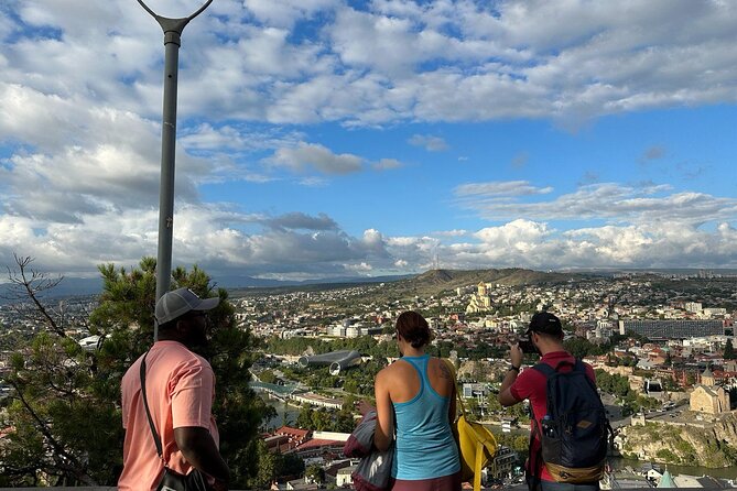 Tbilisi Old Town Walking Tour with a Local Guide - Key points to know before booking