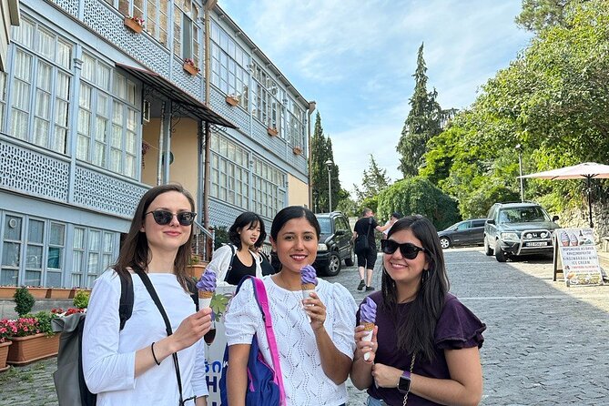 Tbilisi Old Town Walking Tour with a Local Guide - From Shardeni Street to the Bridge of Peace
