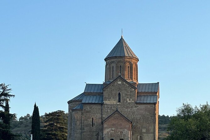 Tbilisi Old Town Walking Tour with a Local Guide - Europe Square and the modern Georgian story