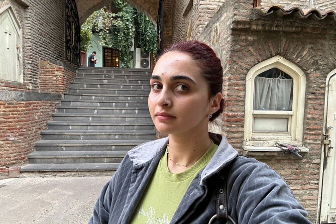Tbilisi Old Town Walking Tour with a Local Guide - The Great Synagogue and the Tree of Life