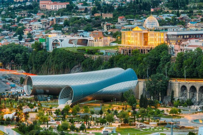 Tbilisi Private Arrival Airport Transfer - A short introduction to Georgian culture on the way